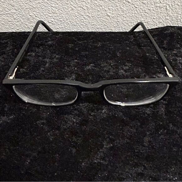 Brand New Rochester 145mm Black Unisex Reading Glasses Frames Only** - Picture 1 of 3
